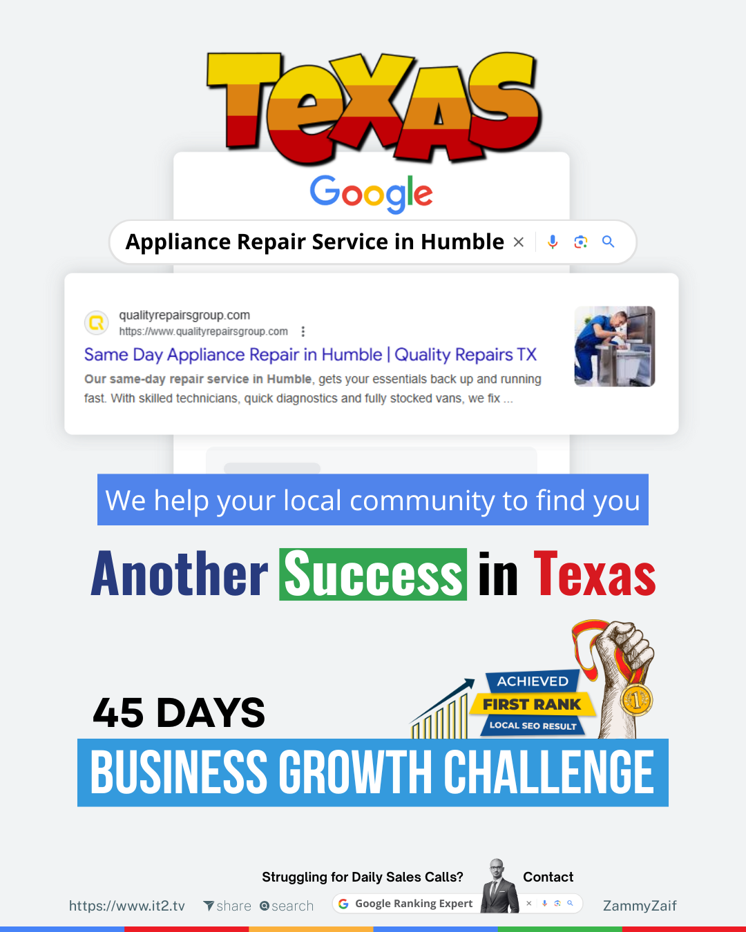 Local Seo Service in Texas