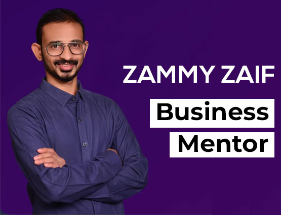 Zammy, Business Mentor