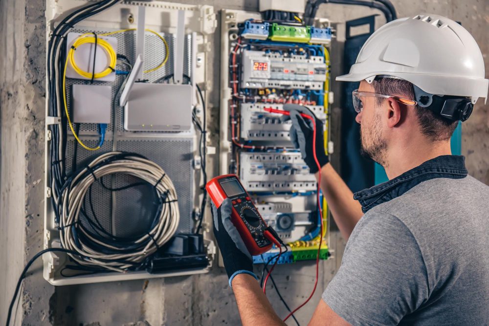 Local SEO for Electricians and Plumbers