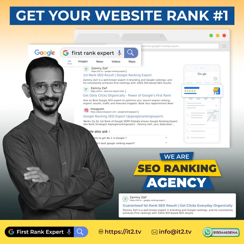 Local SEO Expert London