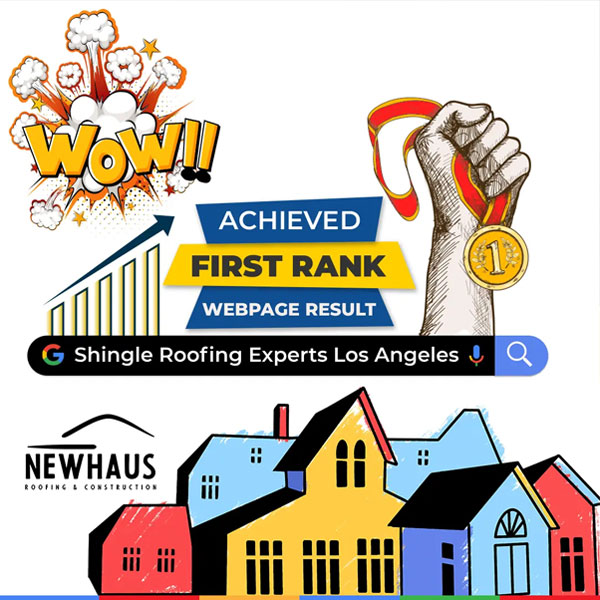 Shingle Roofing Experts – #1 Los Angeles