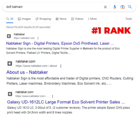#1 Rank – Nabtaker Sign