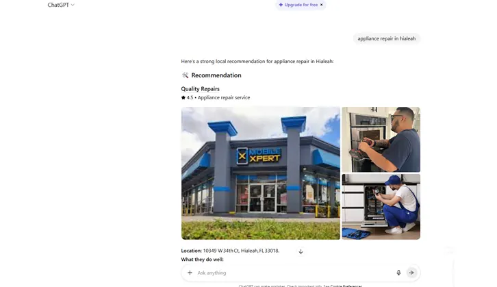Local SEO Service Hialeah