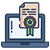 License Display