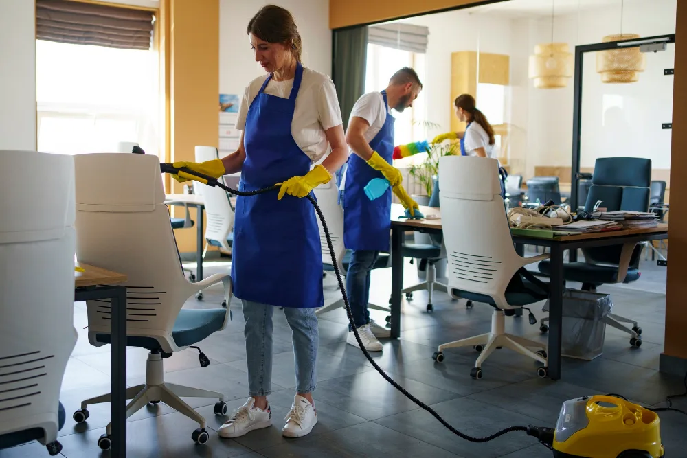 SEO Service for Cleaning Company