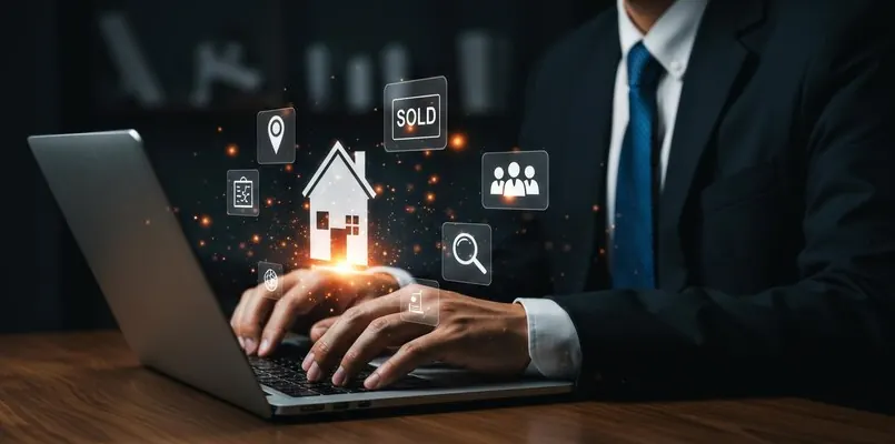 Customized SEO Plans for Real Estate Agency