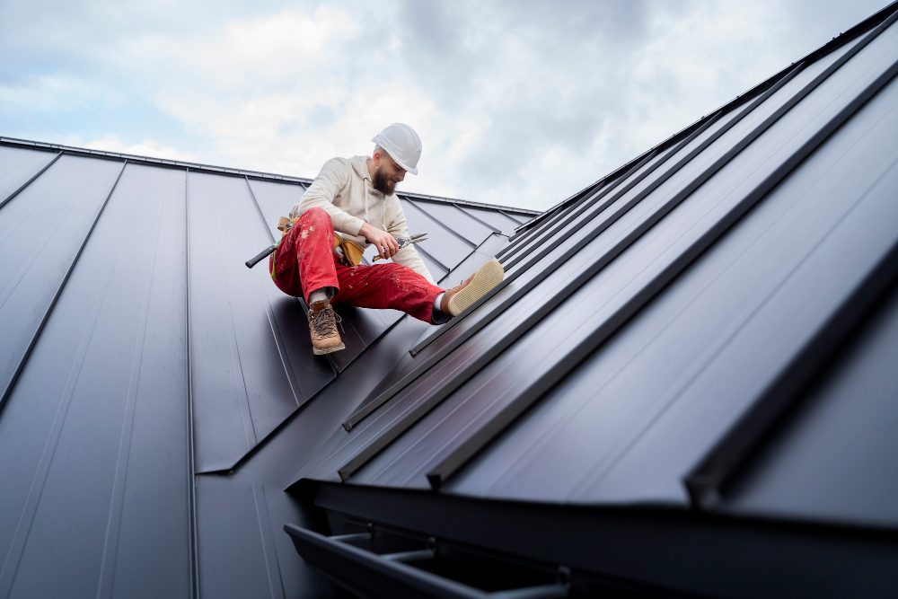 Custom SEO for Roofers
