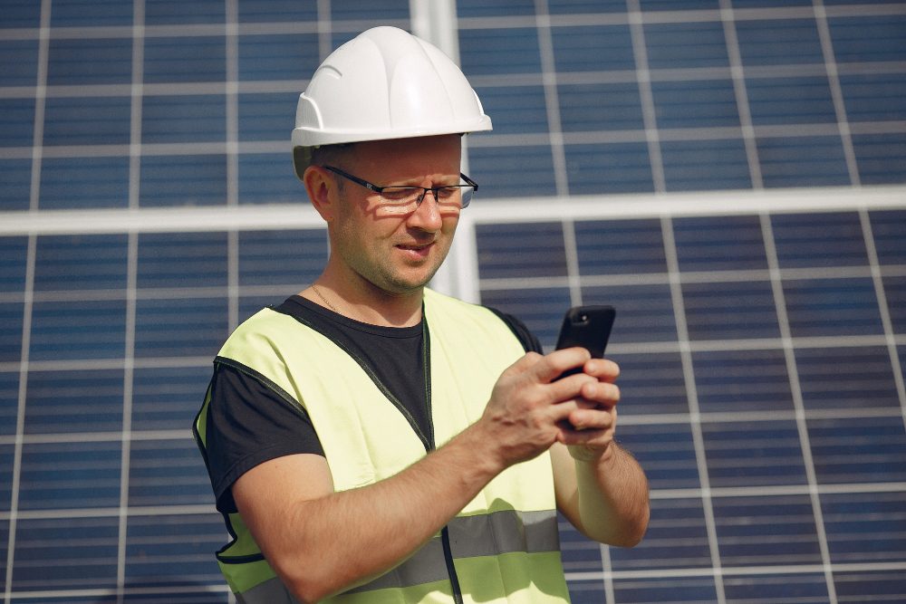 Mobile optimization for Roofing