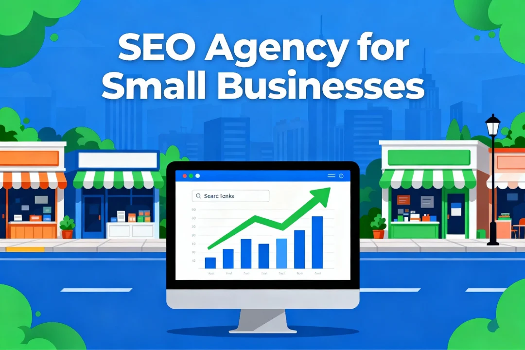 Local Seo Agency for Small Businesses
