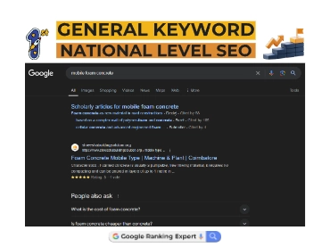 country level seo service