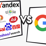 google vs others