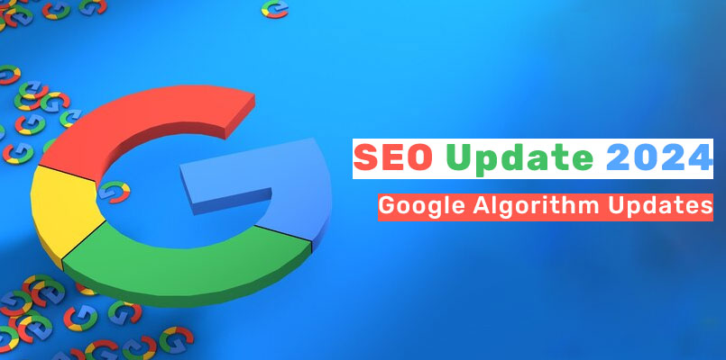 SEO Approach for 2024 with Google Algorithm Updates