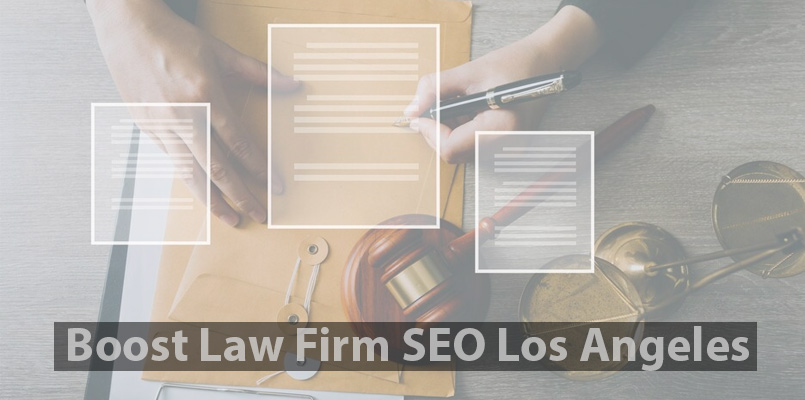 Boost law firm Seo Los Angeles