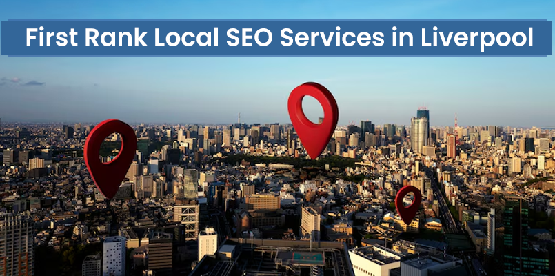 First Rank SEo Local Services