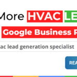 HVAC Lead Genaration Specialist