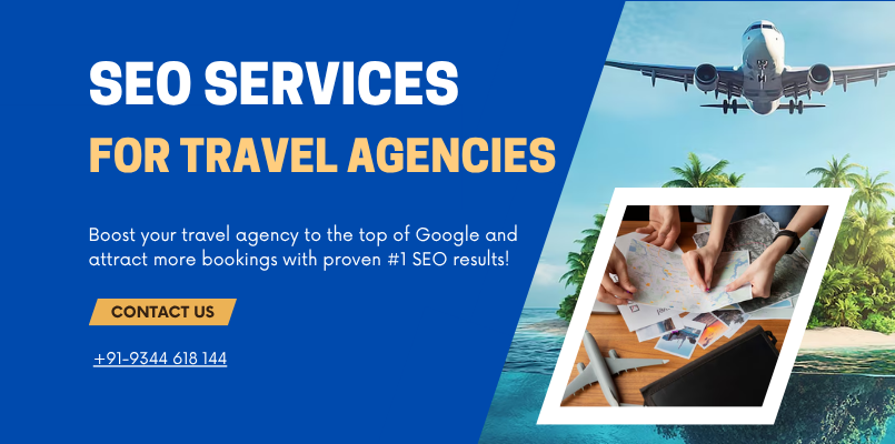 SEO Services for Travel Agencies